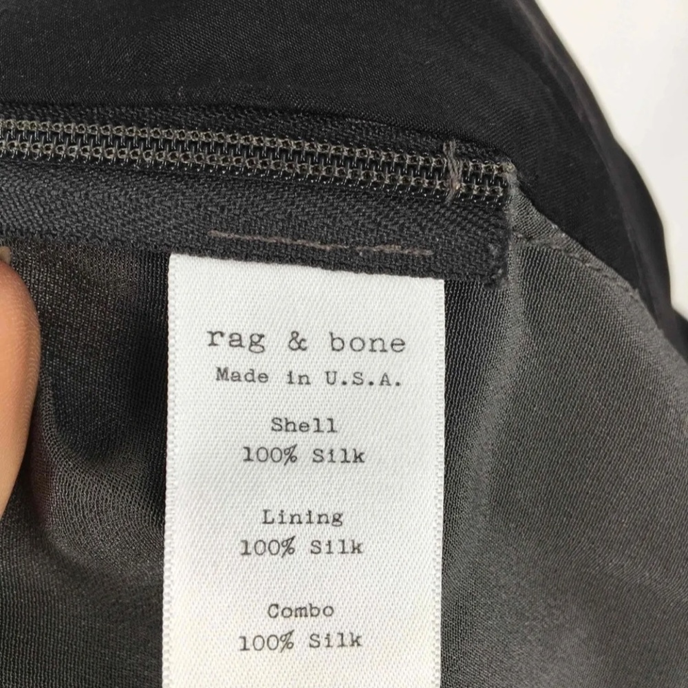 Rag & Bone Backless Midi Tank Dress - Picture 7 of 7